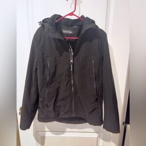 Calvin Klein Black Jacket